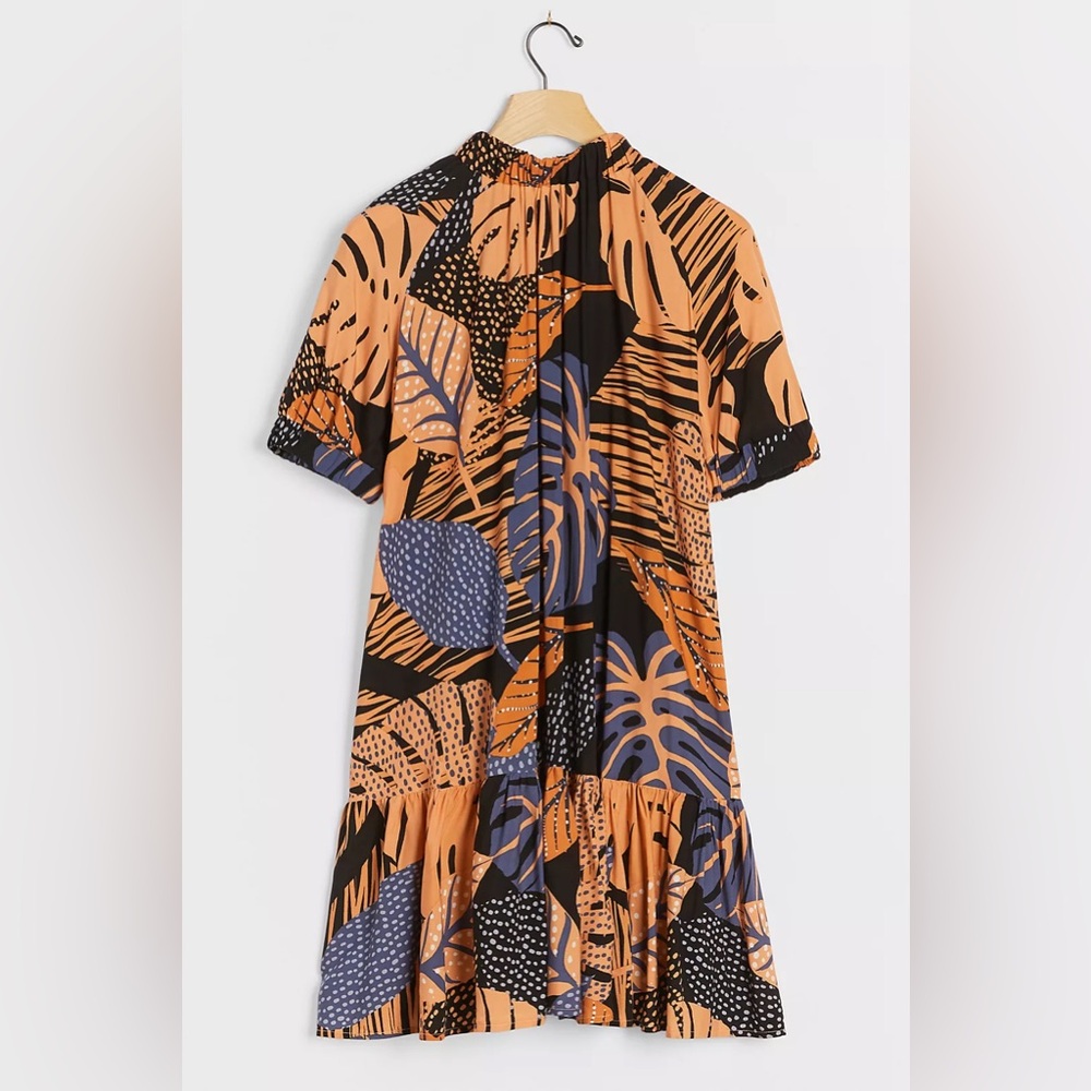 Corey Lynn Calter Sonia Tunic Dress size XS